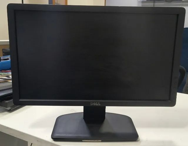 Monitor Dell E1912HC - 19 polegadas 1366x768 LED  - Foto 2