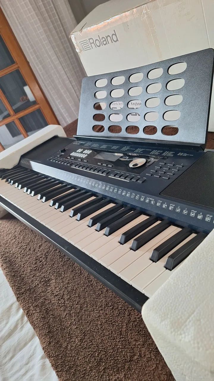 Teclado roland ex30