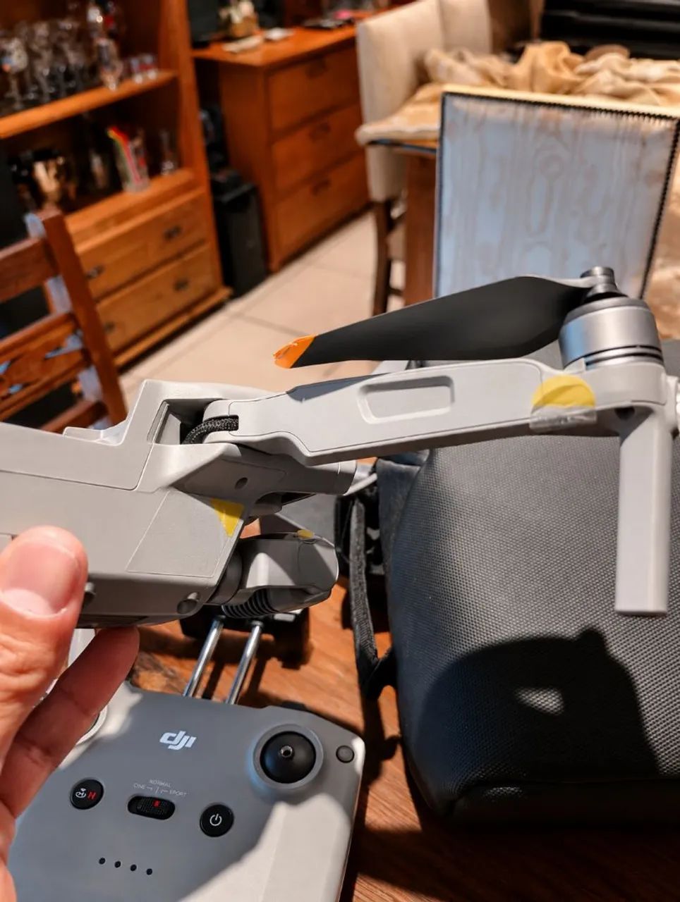 Drone Dji Mavic Air 2S - Foto 4