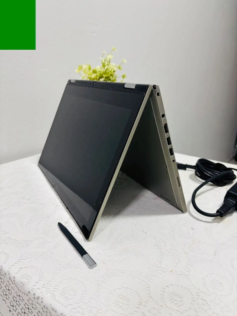Notebook Dell Touchscreen com Caneta - Foto 2