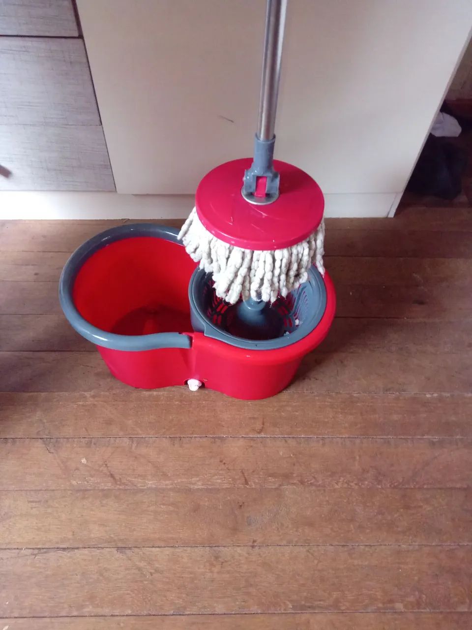Balde mop