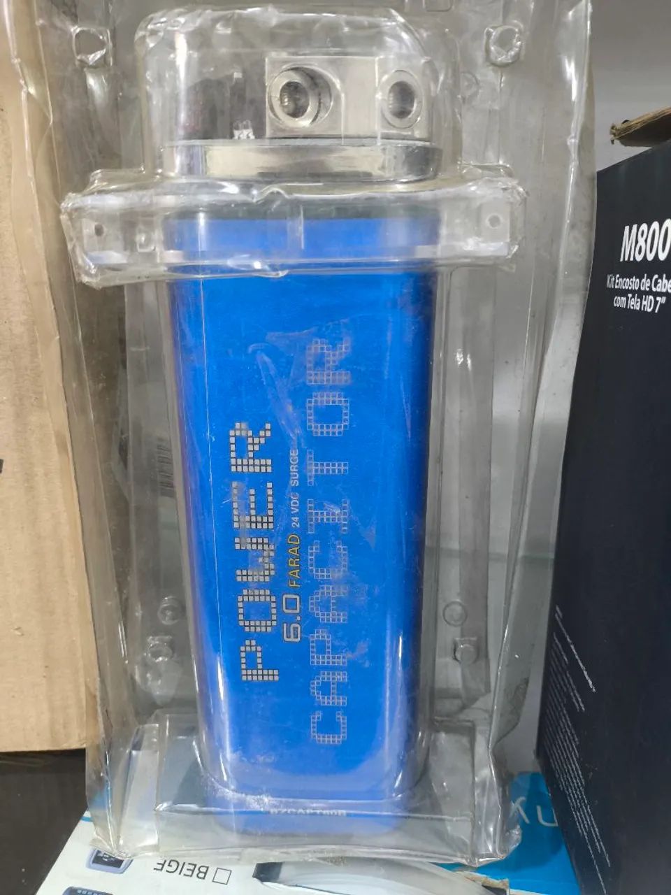 Capacitor Power 6.0