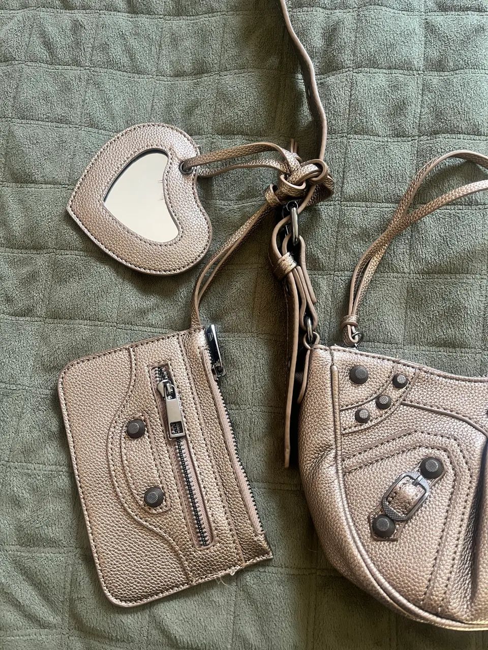 Bolsa dupe Balenciaga - Foto 2