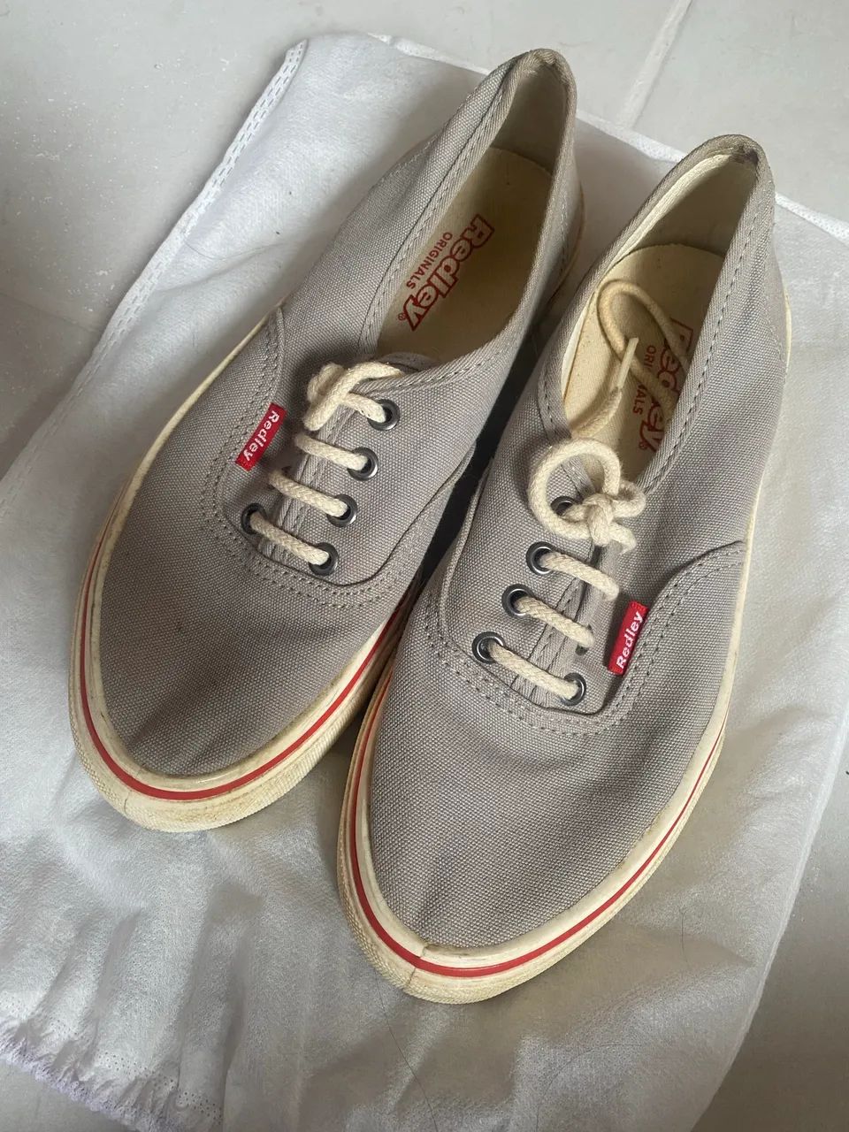 Tênis Redley Original Cinza - Conservado
