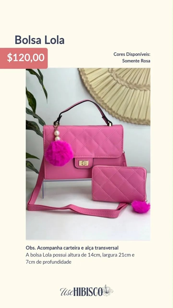 Bolsas femininas - Foto 3