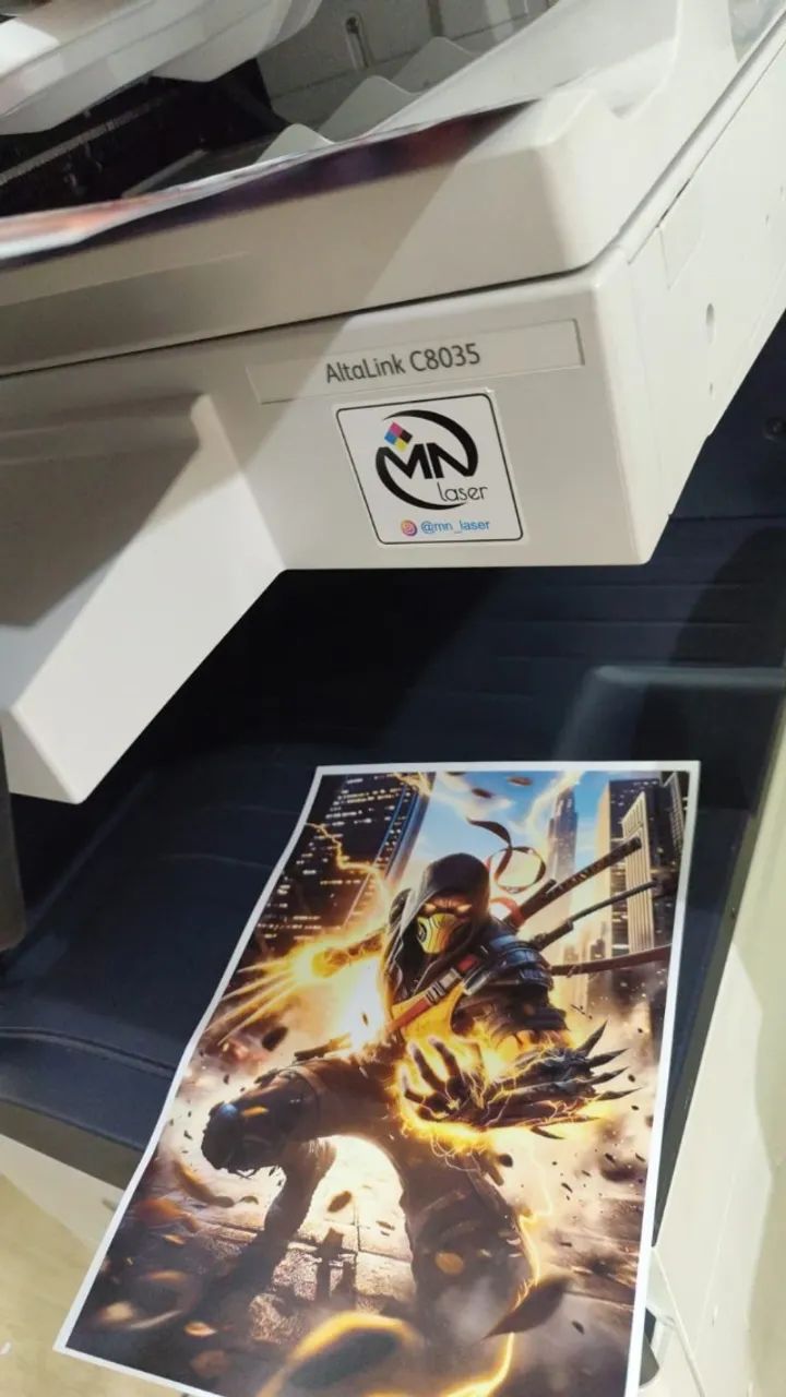 XEROX ALTALINK C8035 - Foto 4