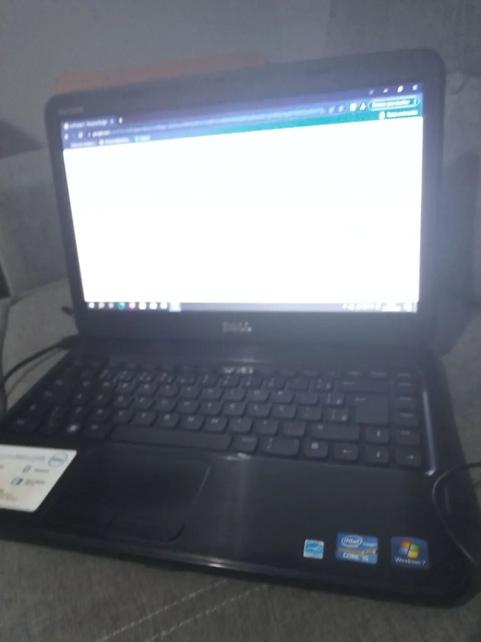 Notebook Inspiron Dell 142330 - Foto 2