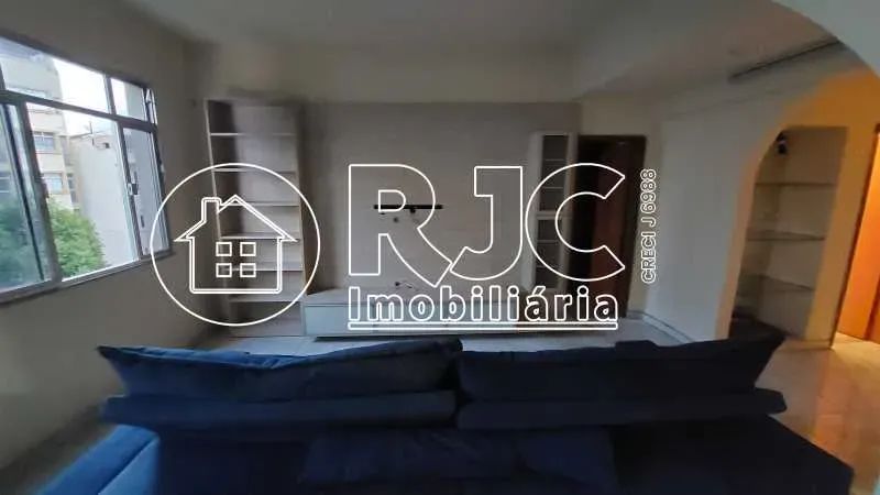 Imóvel para venda tem 140 metros quadrados com 4 quartos em Tijuca - Rio de Janeiro - RJ - Foto 4