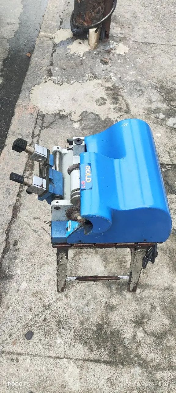 Máquina de chave GOLD N°1 - Foto 4