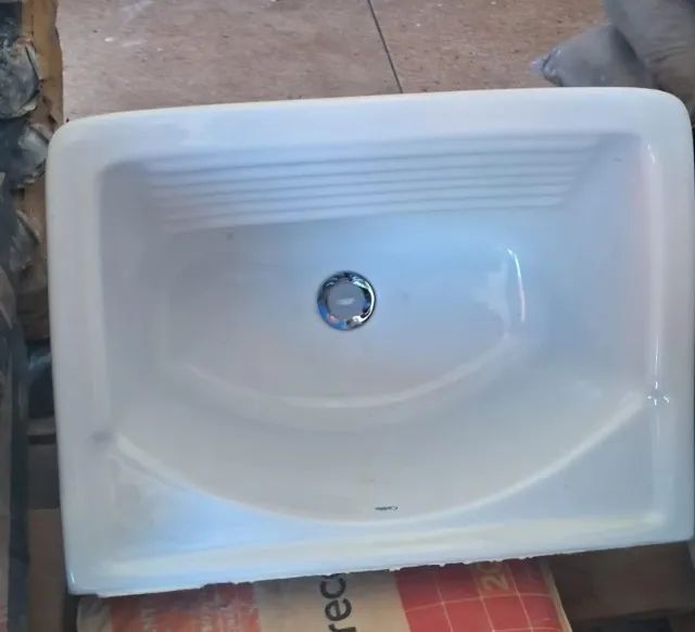 TANQUE CELITE BRANCO 20L 