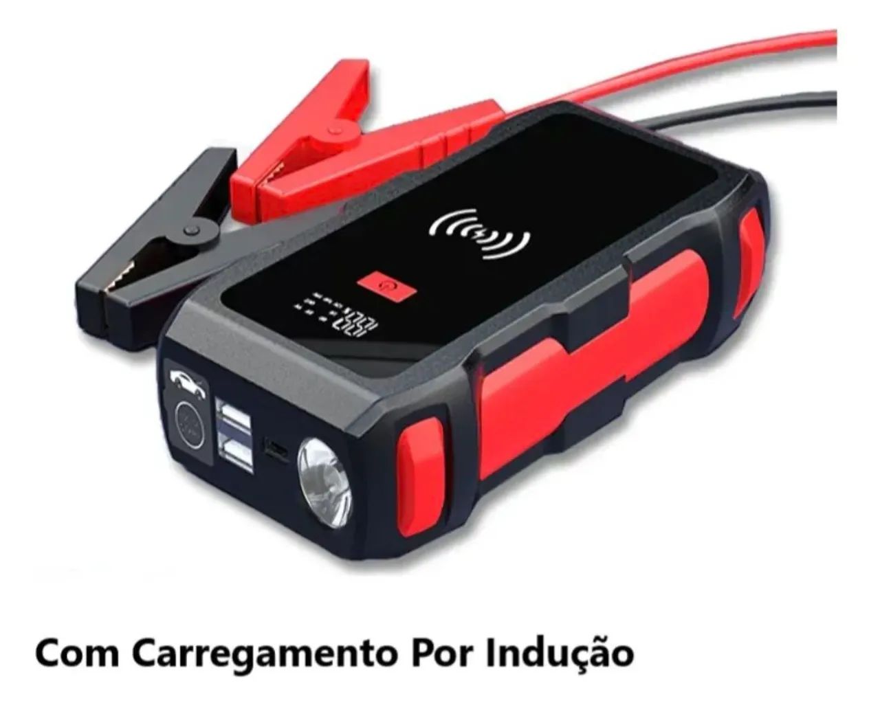 Auxiliar Partida Power Bank - Foto 4