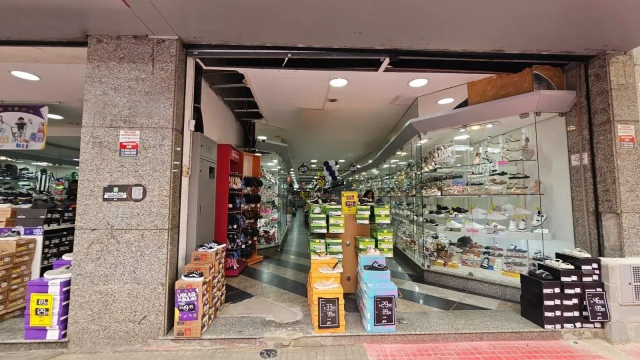 Salão para alugar, 481 m² Centro - Sorocaba/SP - Foto 2