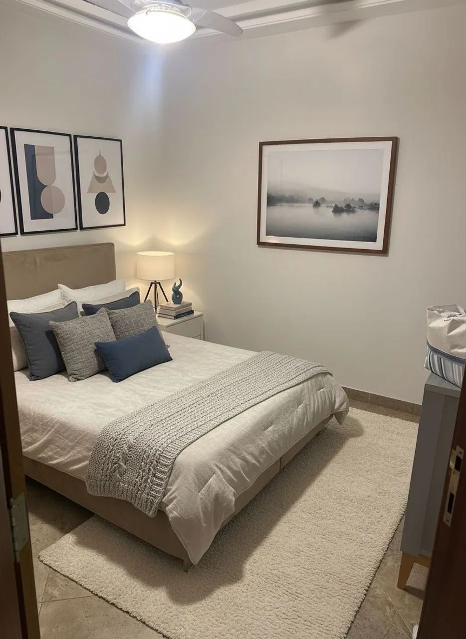 Cama de casal
