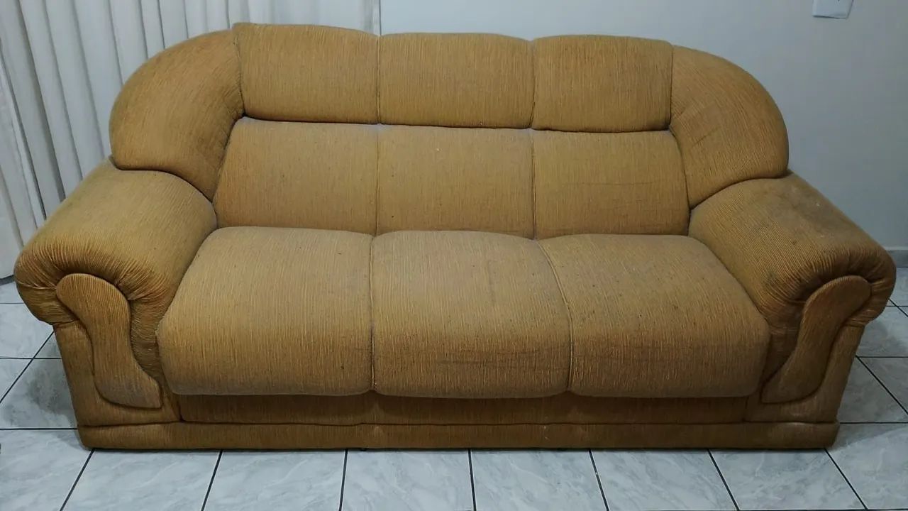 Venda Sofá 3 e 2 lugares