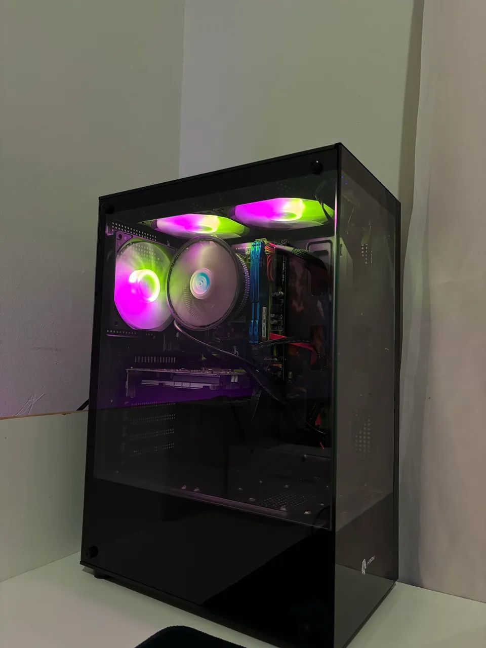 Pc gamer completo 10x sem juros  - Foto 2
