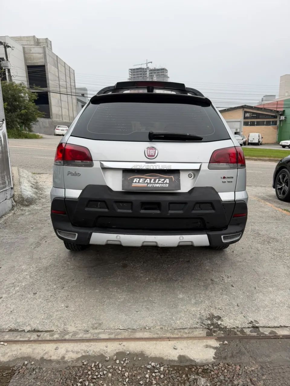 Fiat Palio Week. Adv/adv Tryon 1.8 MPI Flex 2014 - Foto 5