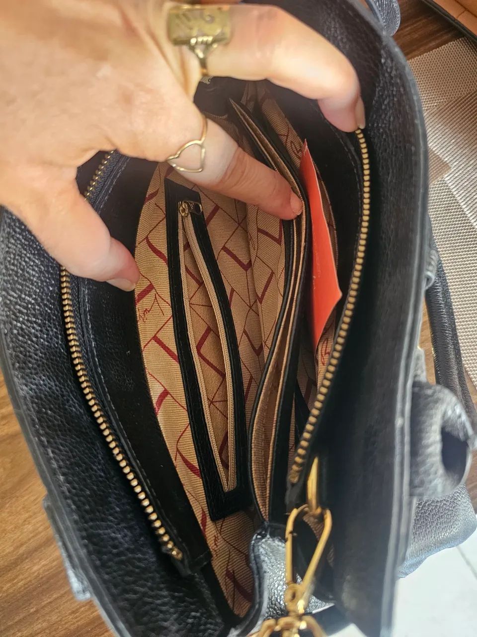 Bolsa Luiza Barcelos  - Foto 4
