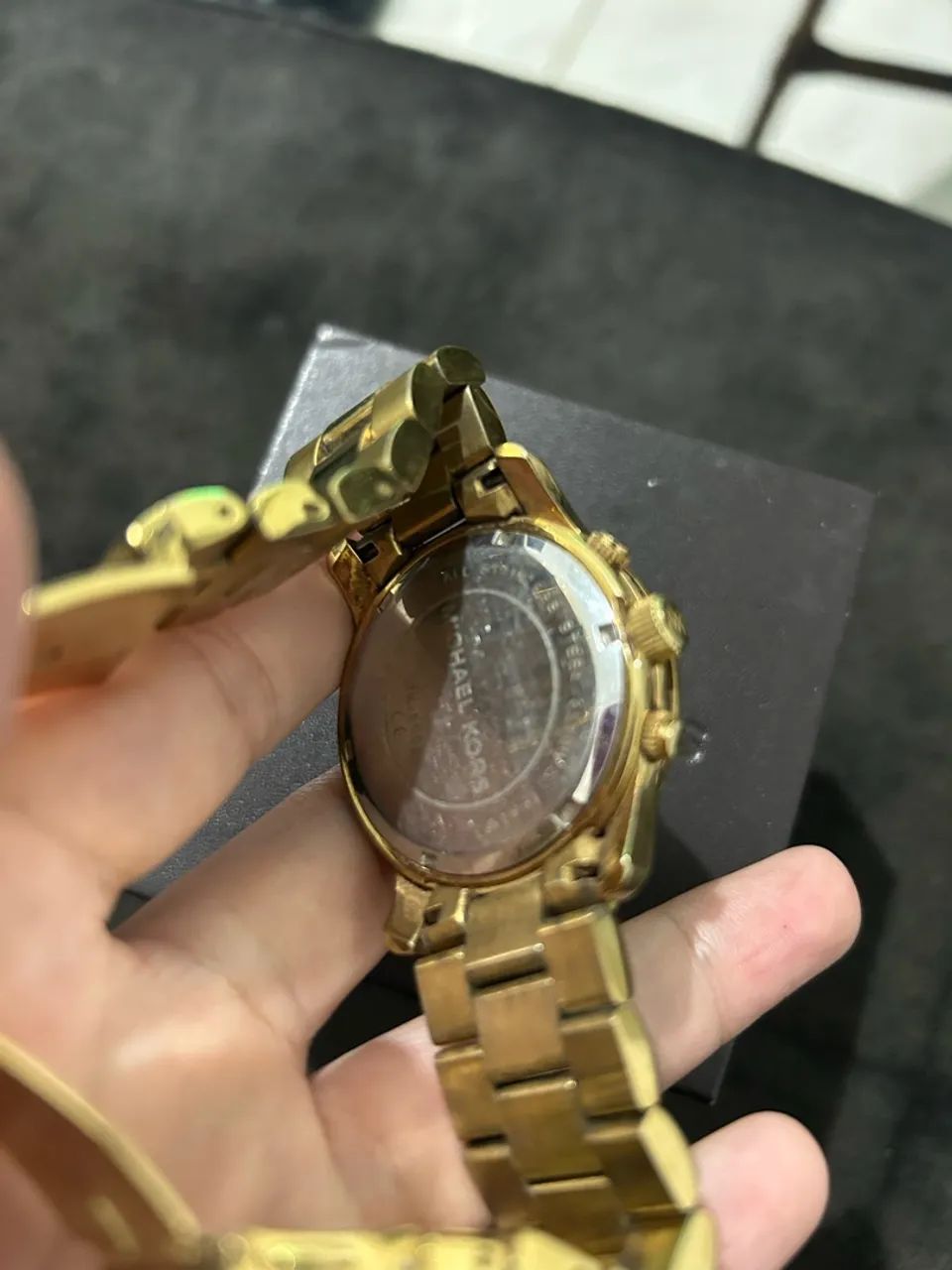 Relógio Michael Kors - Foto 3