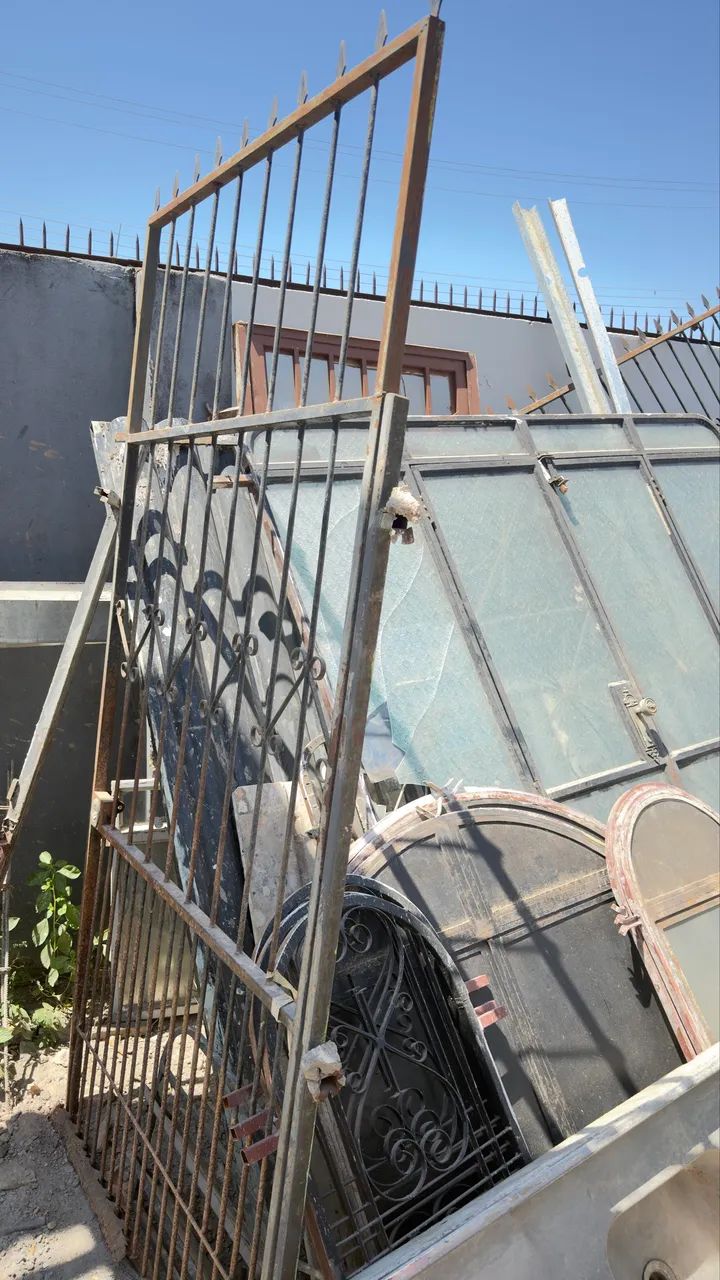 Vendo várias estruturas metálicas  - Foto 3
