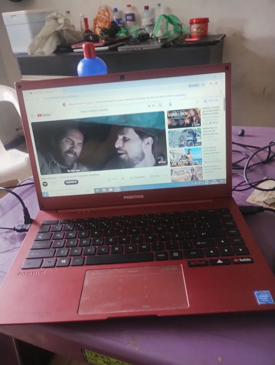 VENDO ESTE NOTEBOOK COM SSD QUADCORE SÓ 299,00 - Foto 3
