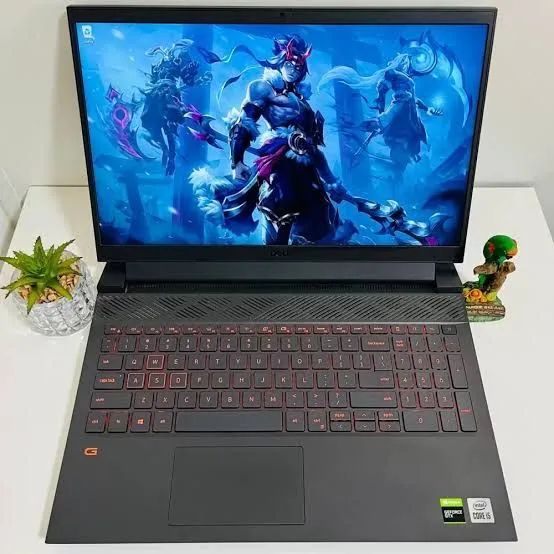 Dell gamer G15 