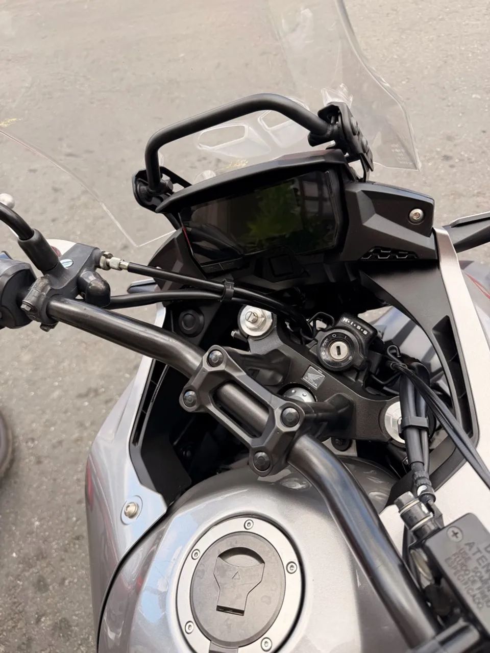 HONDA 500X  - Foto 3
