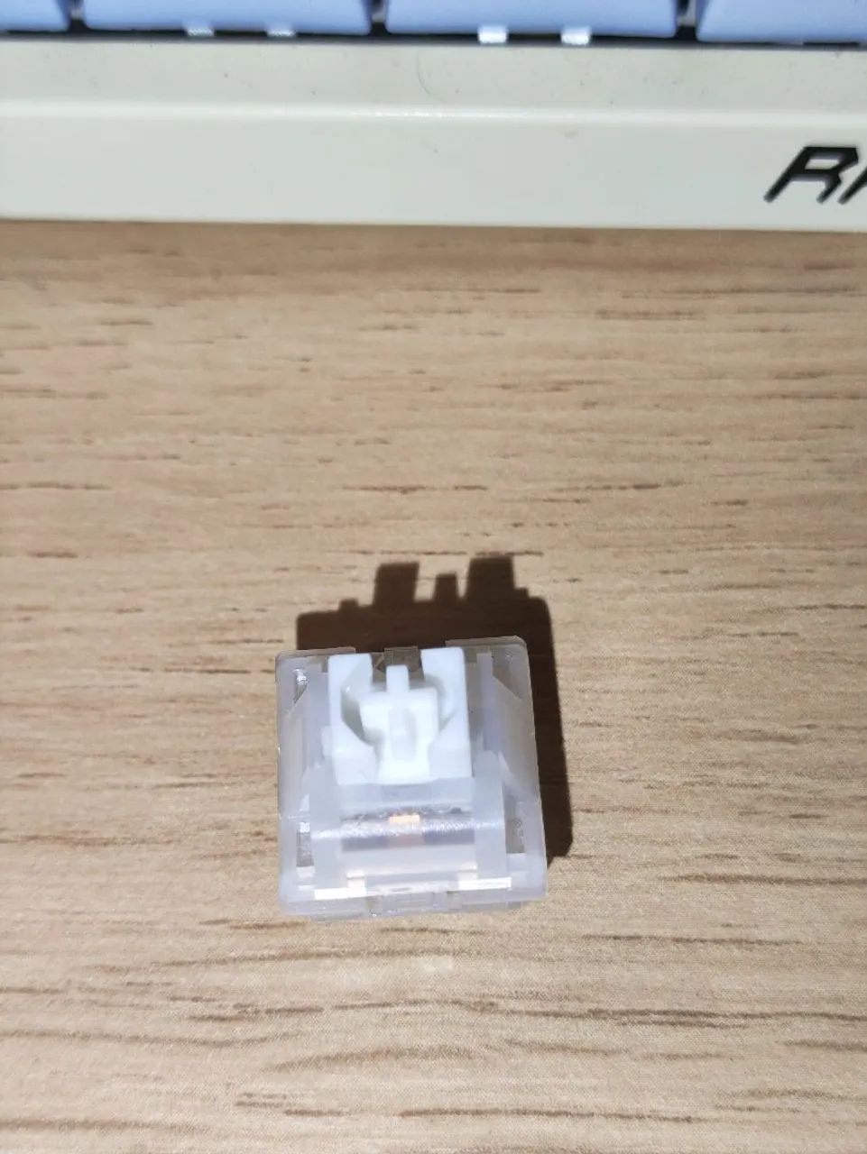 Switch teclado akko - Foto 2
