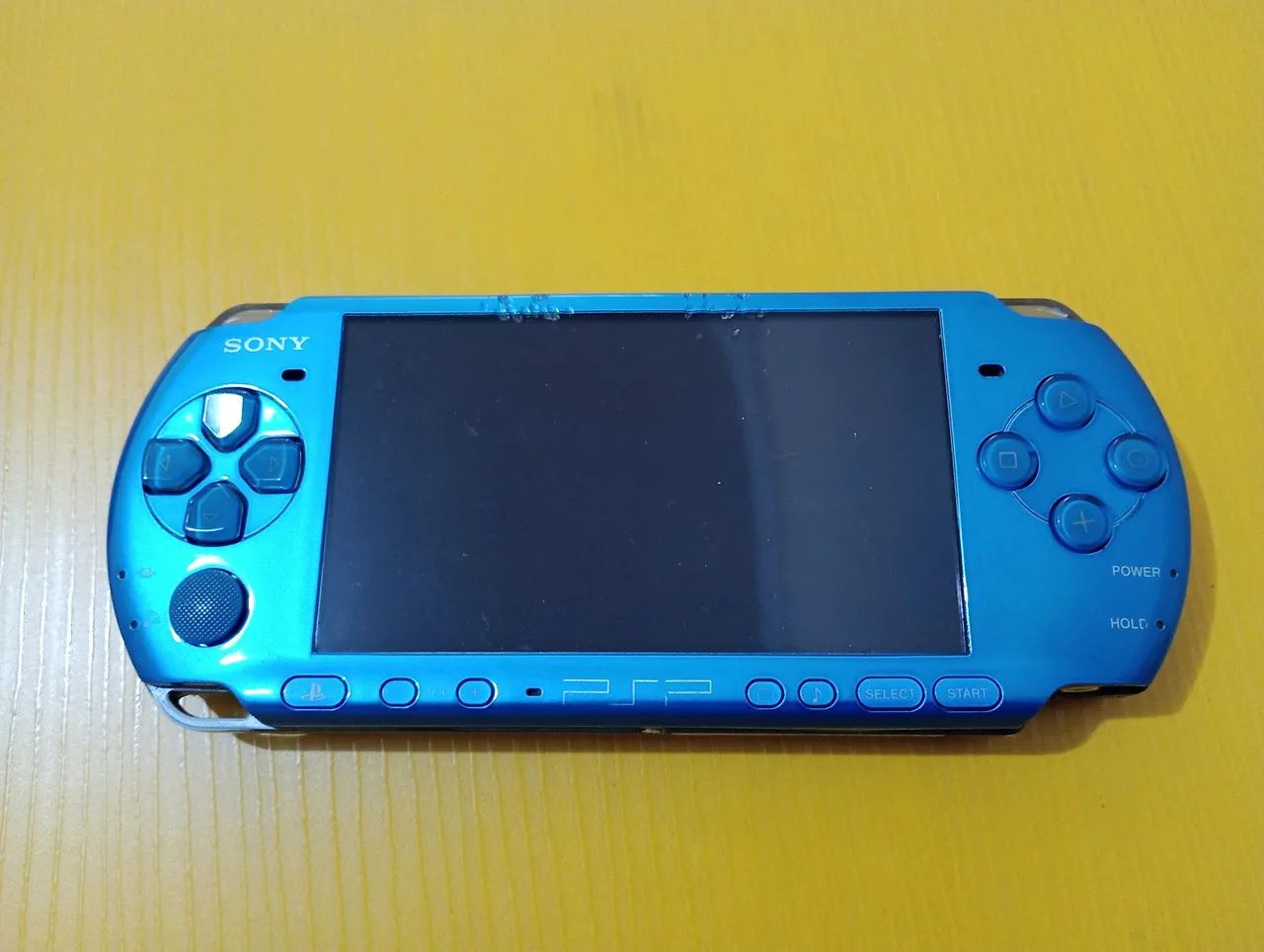 PSP Sony Azul original - Foto 2