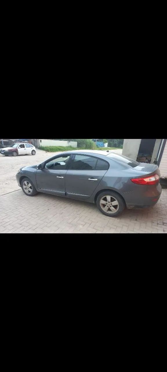 Renault Fluence 2013