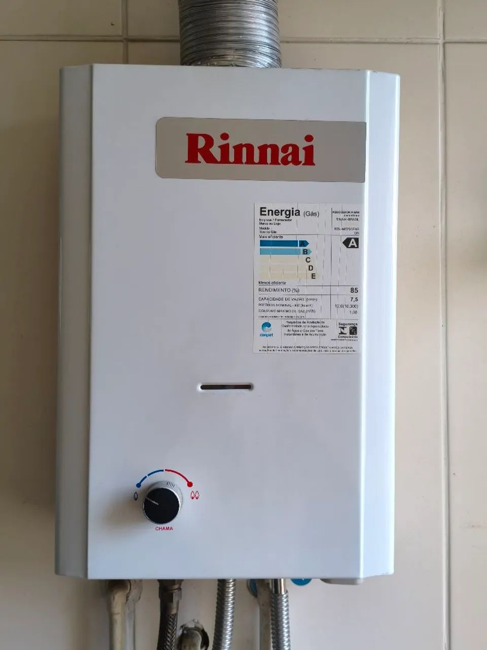 Aquecedor Rinnai - Foto 3