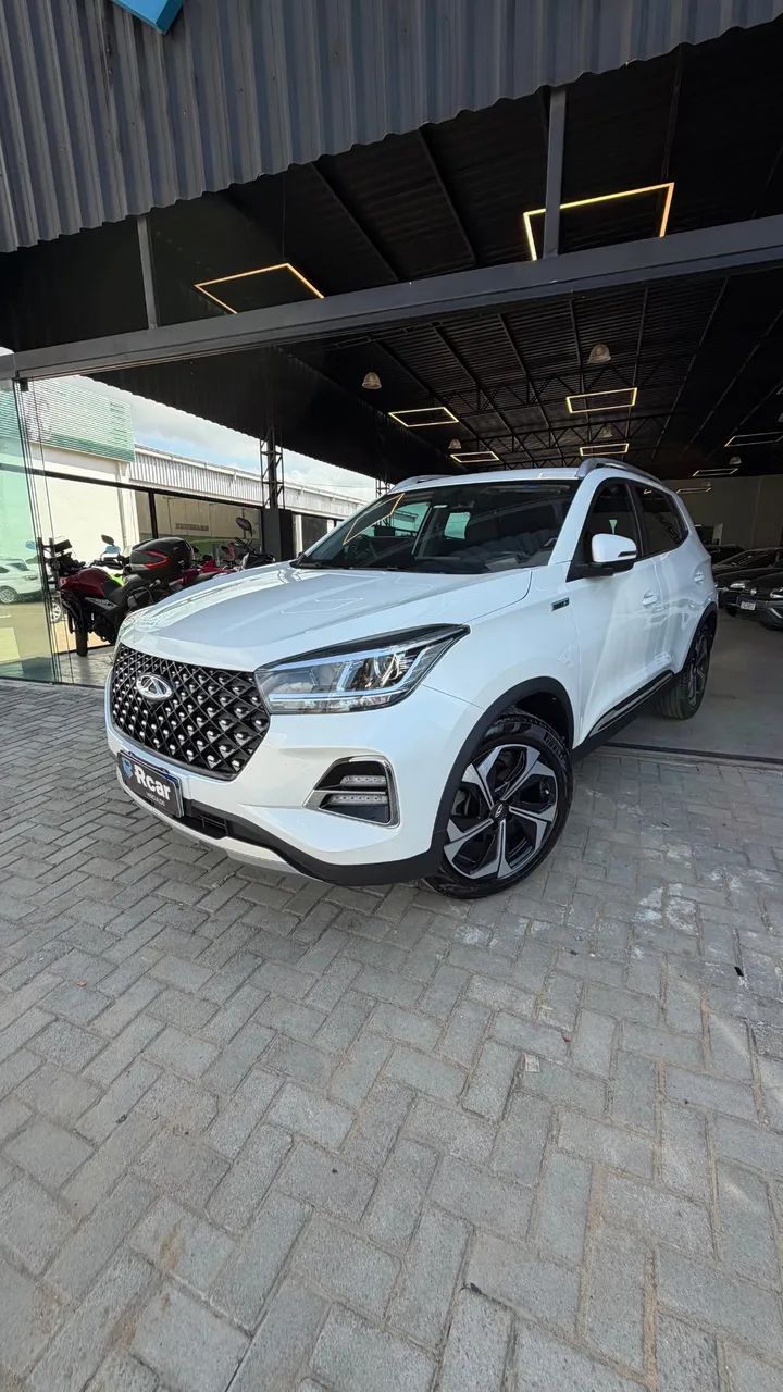 Caoa Chery Tiggo TIGGO 2.0 16V AUT. 5P 2023