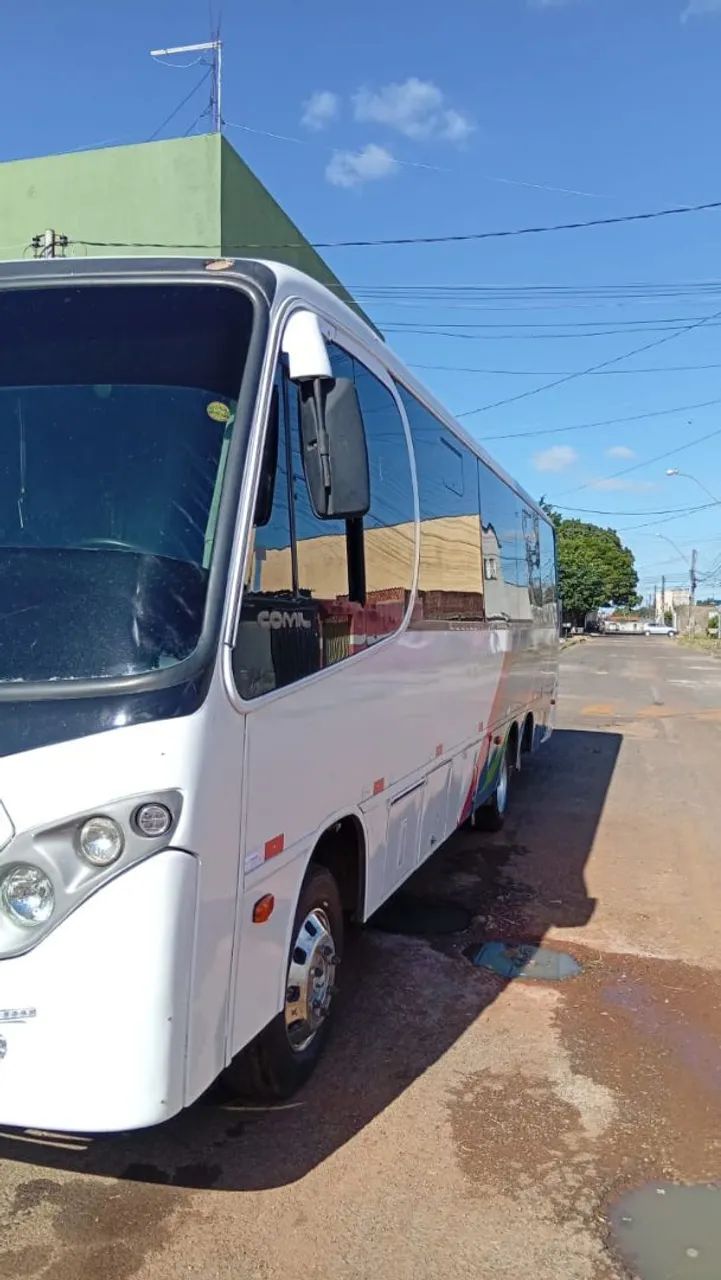 Vendo Micro Ônibus 2008/09 - Foto 4