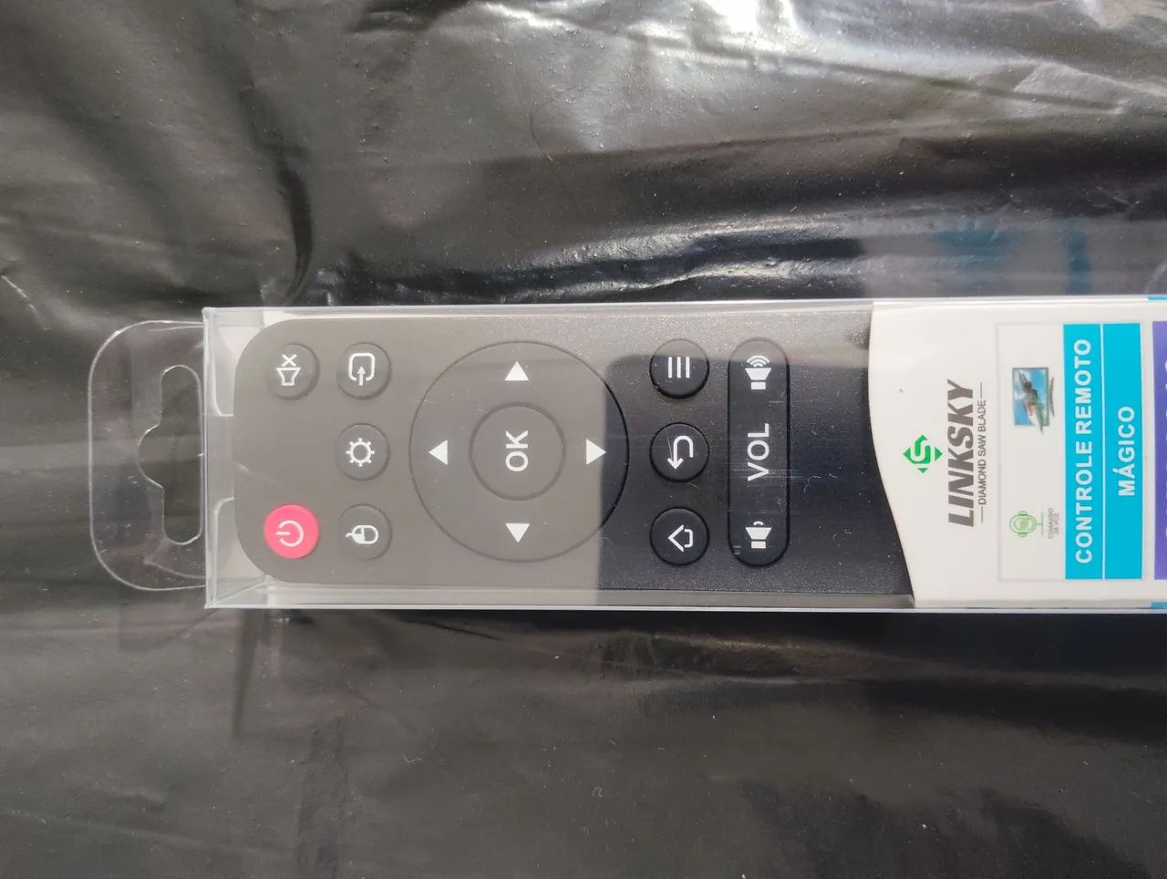 Controle remoto universal para projetores Android - Foto 4