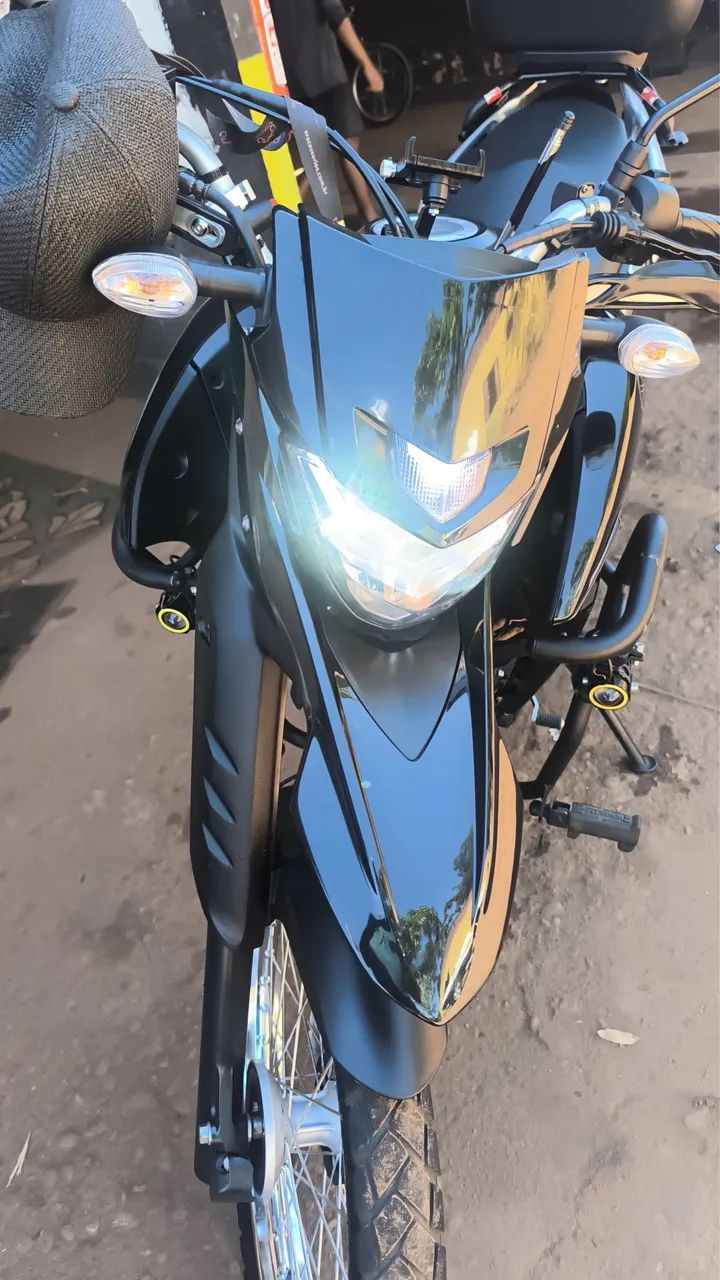 VENDE SE MOTO NOVA  - Foto 2