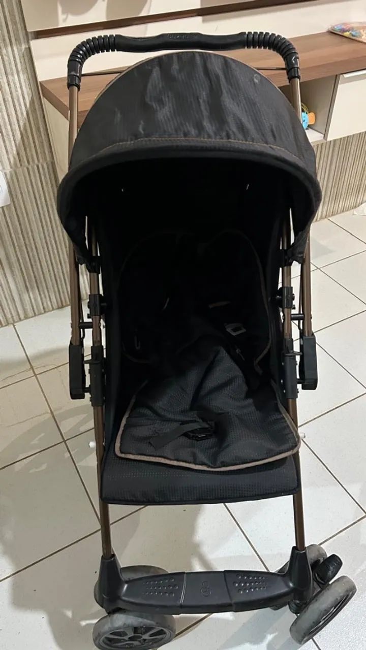 Carrinho de bebê galzerano - Foto 2