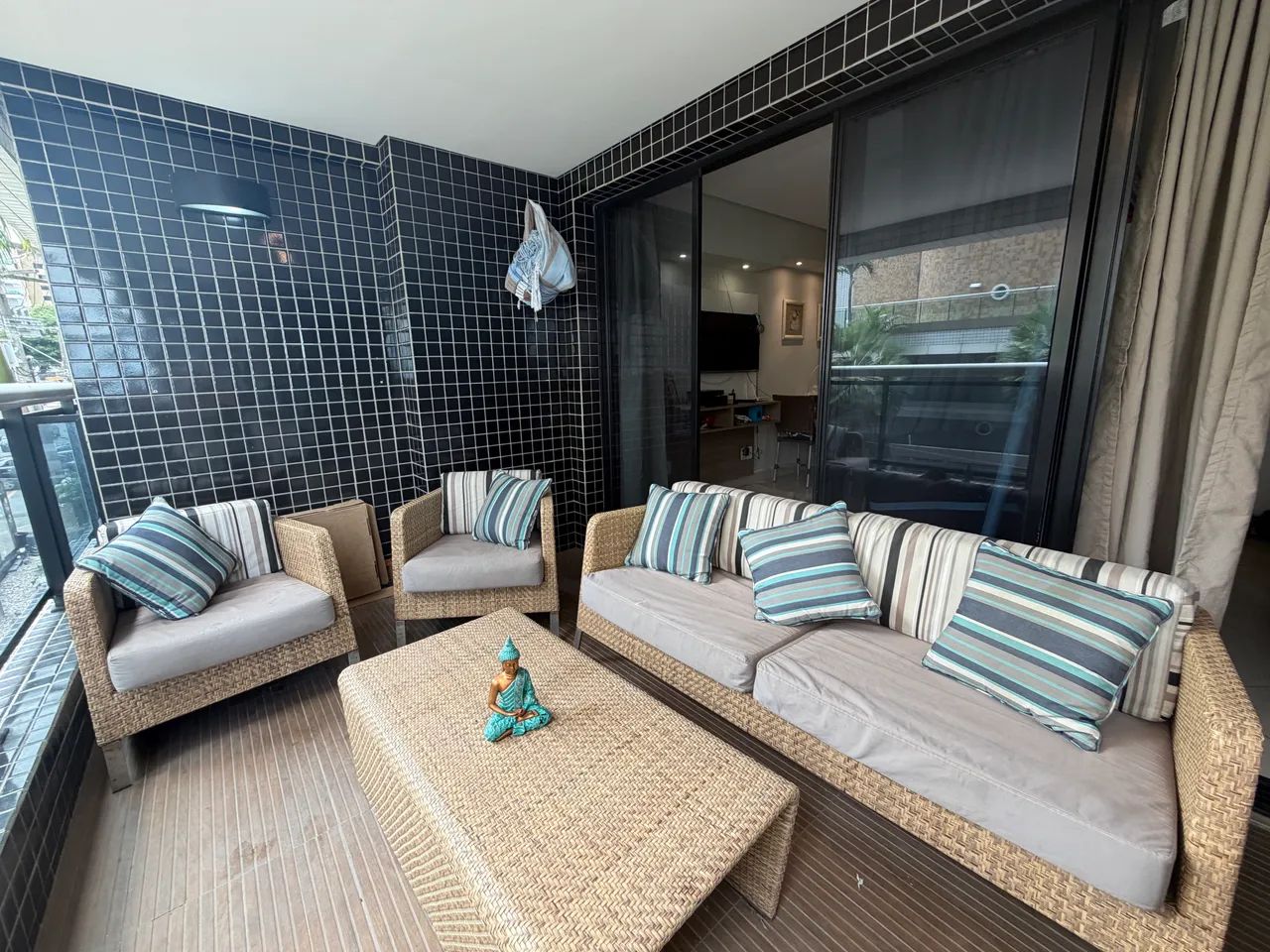 Conjunto de sofá  - Foto 4