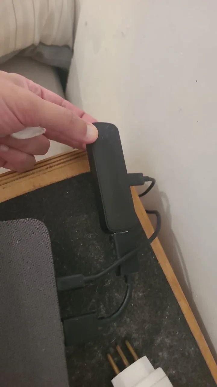Formovie S5 Projetor + FireStick - Foto 2