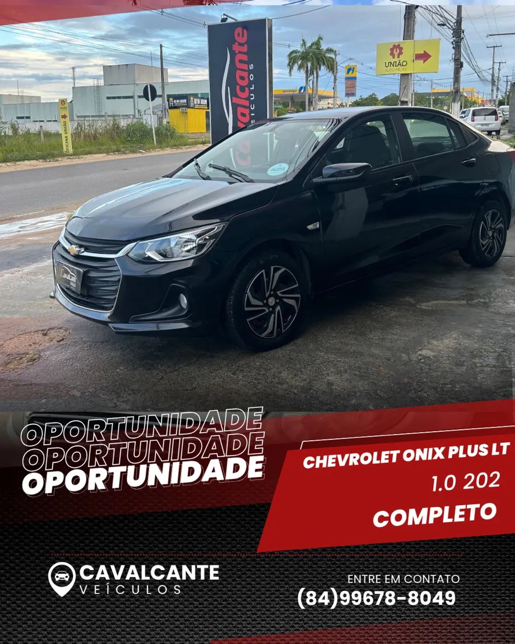 Chevrolet Onix 2025