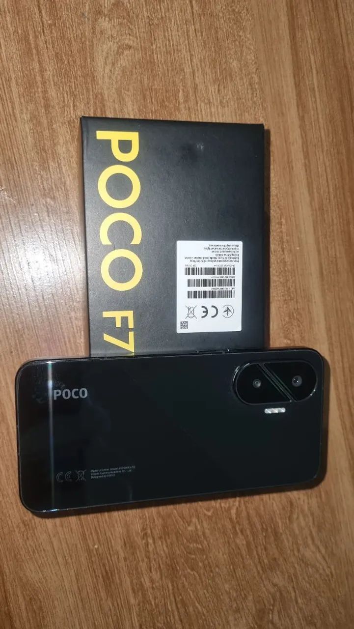 Poco F7  - Foto 2