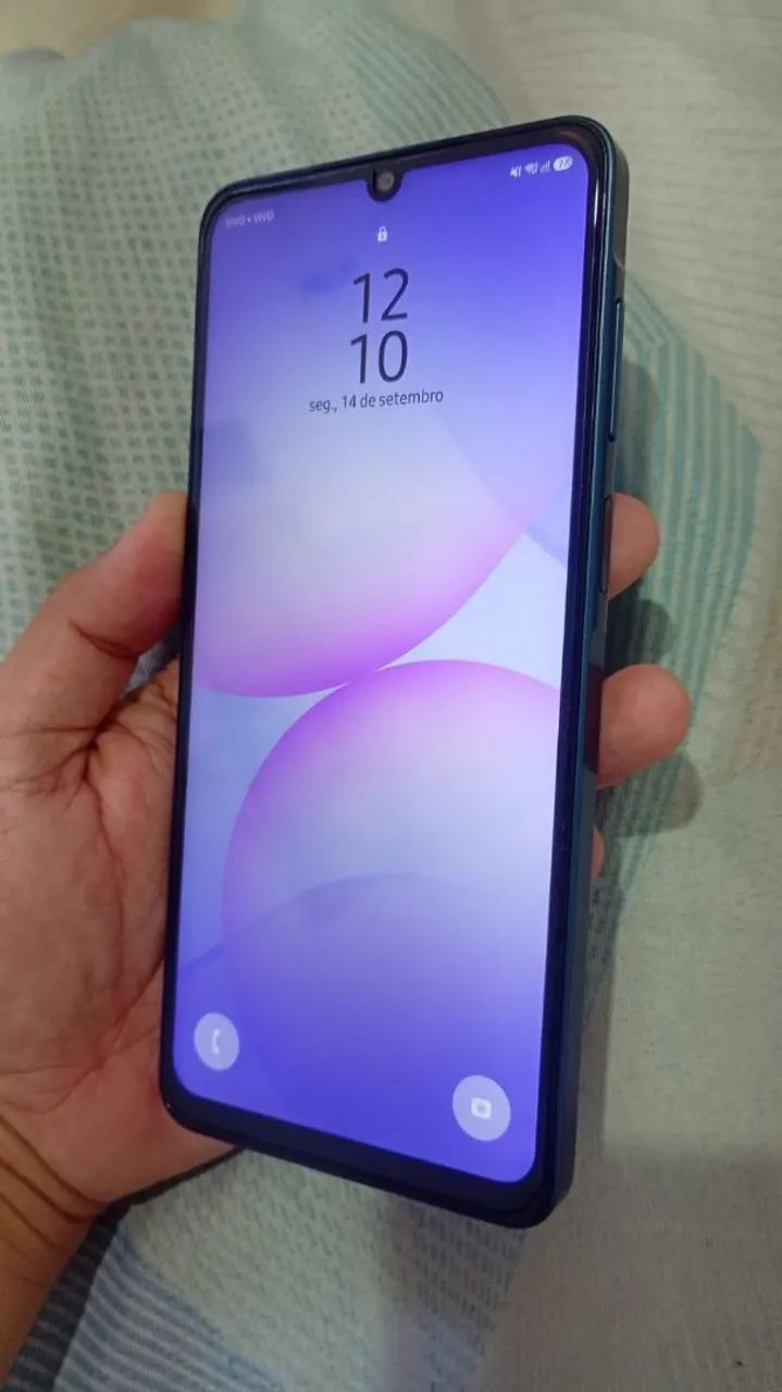 SAMSUNG GALAXY A07 256GB / 8RAM - Foto 2