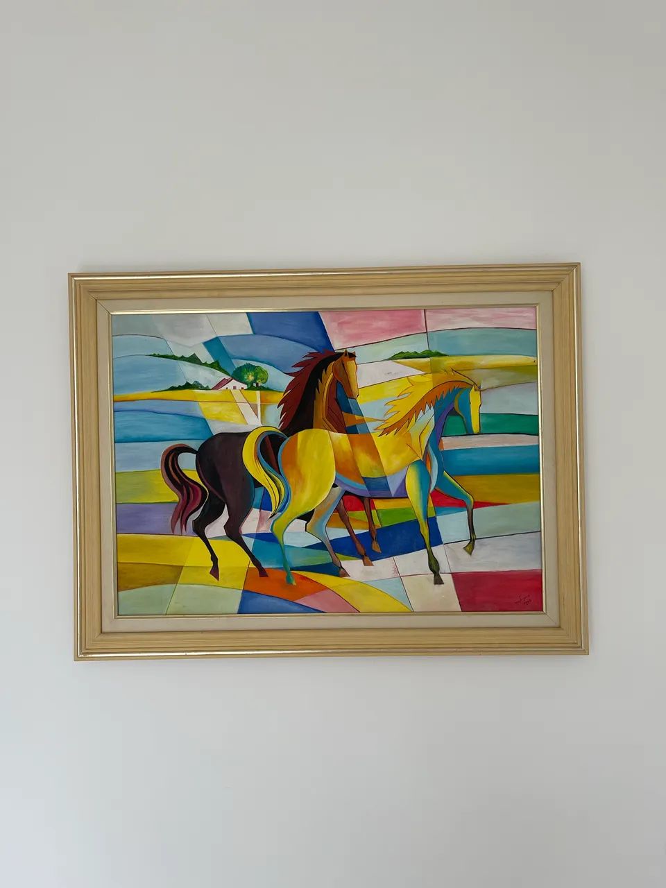 Vendo belíssimo quadro  - Foto 3