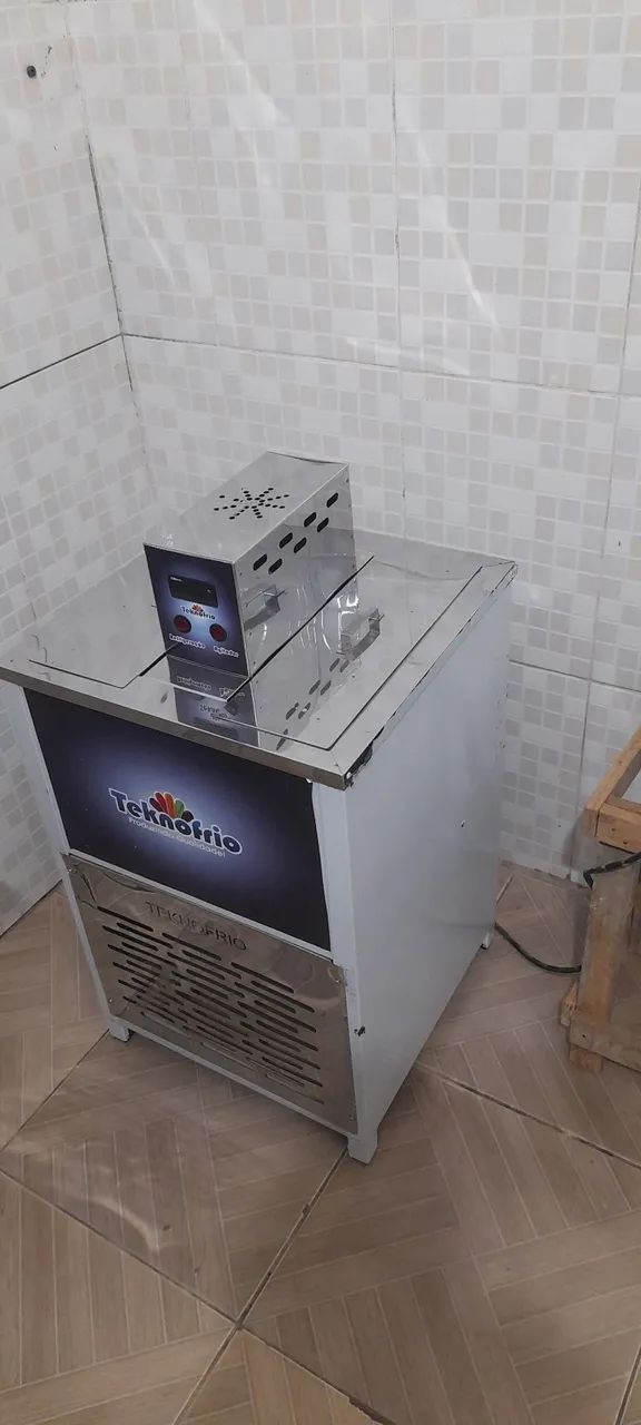 Maquina picolé