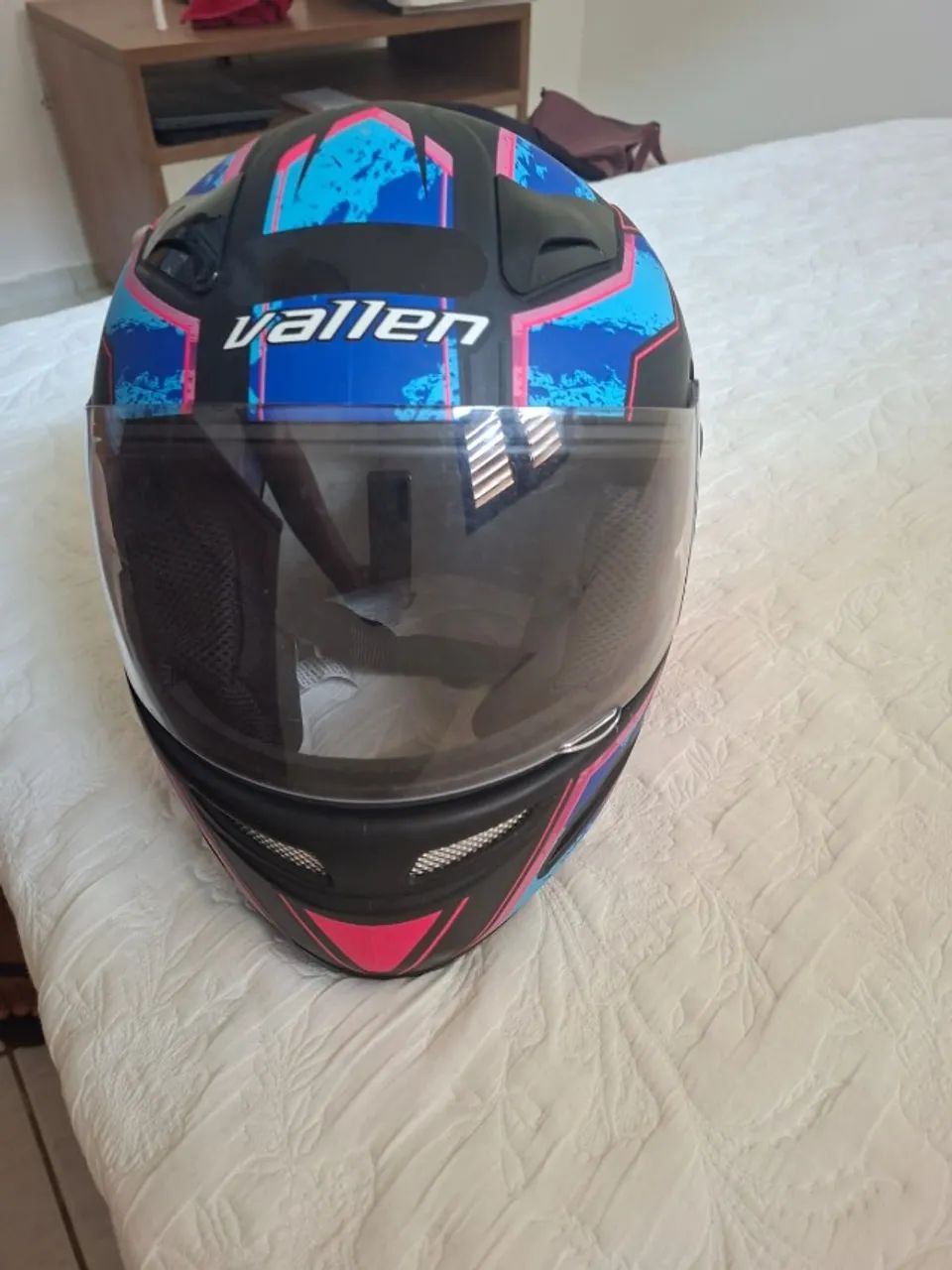 Capacete para moto