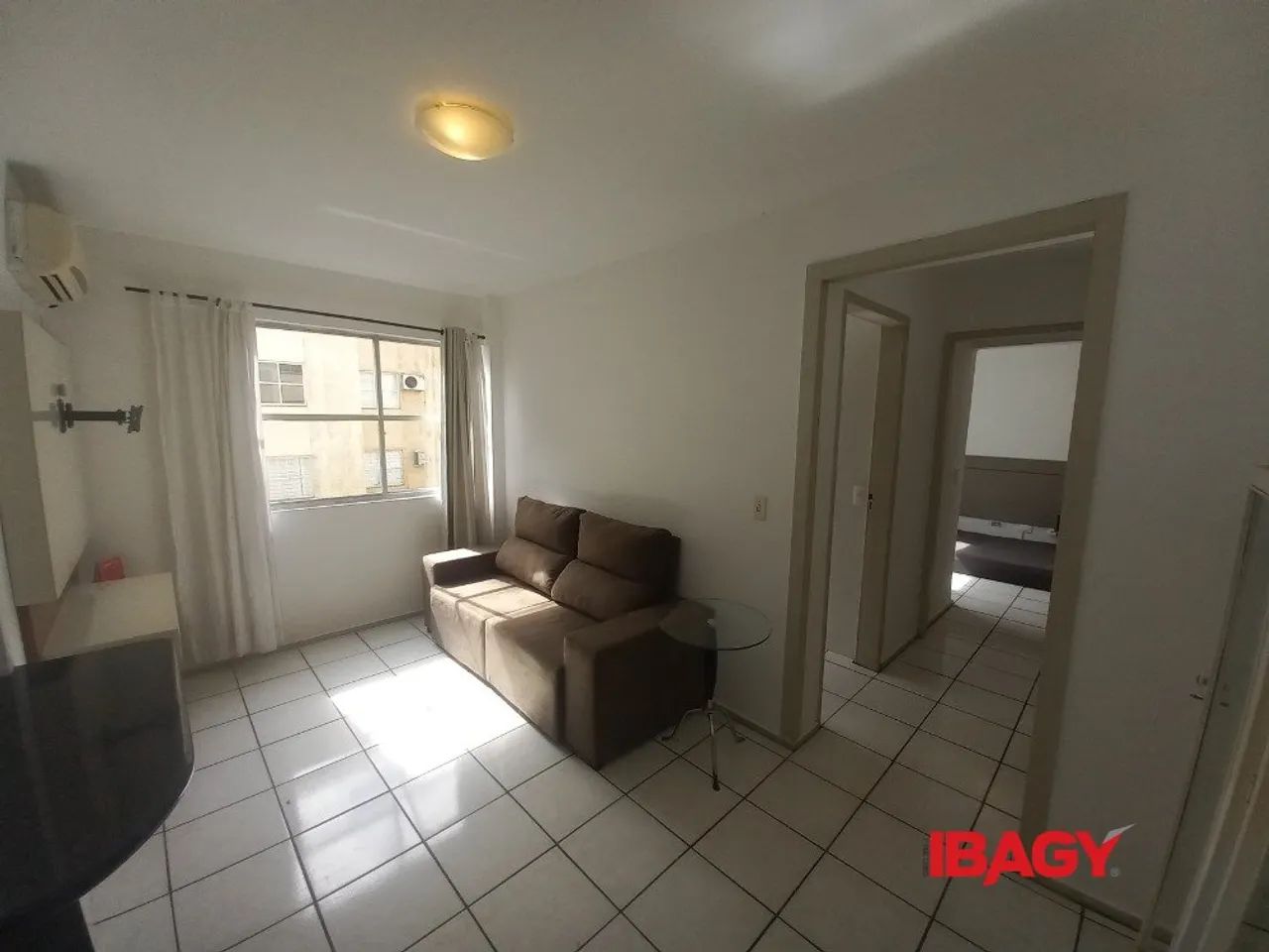 Excelente Apartamento 2 dormitório(s) em Coqueiros - Florianópolis - Foto 4