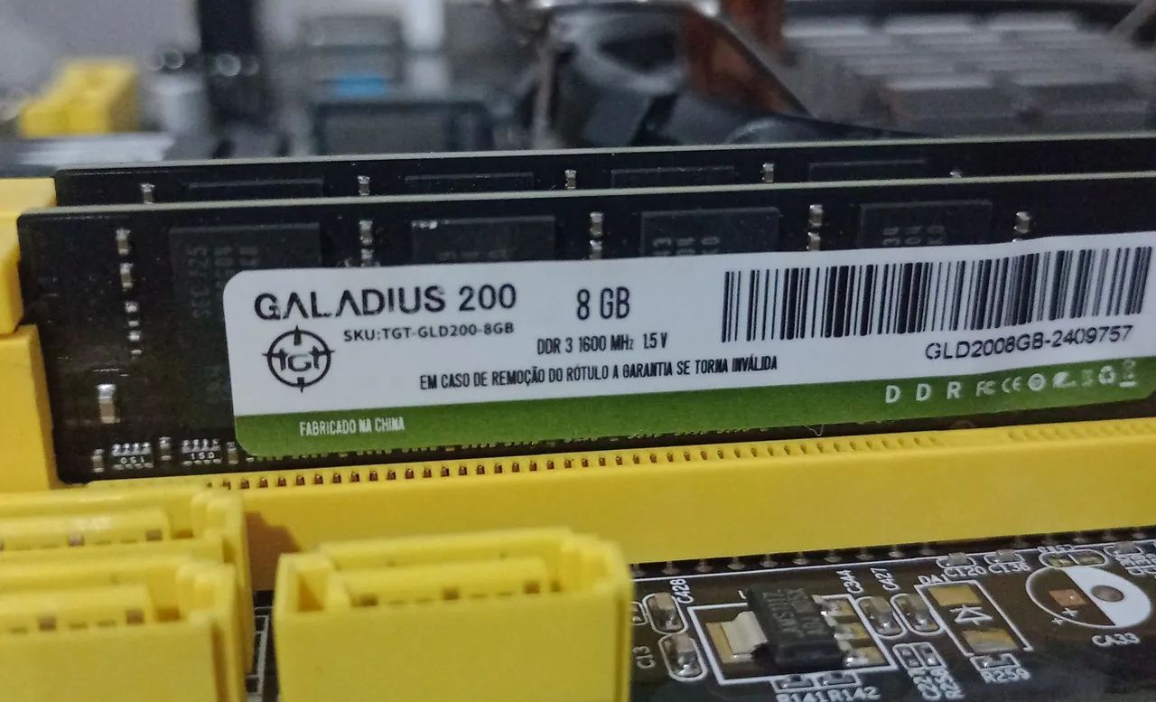 Kit Intel / i5 / 16GB / LGA 1155 - Foto 4