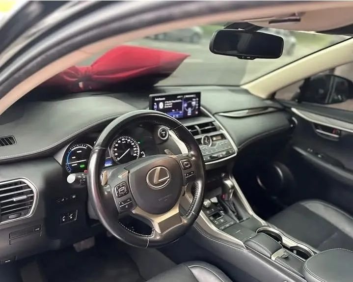 Lexus NX-300 H Luxury 2.5 16V Aut., foto 5 de 11