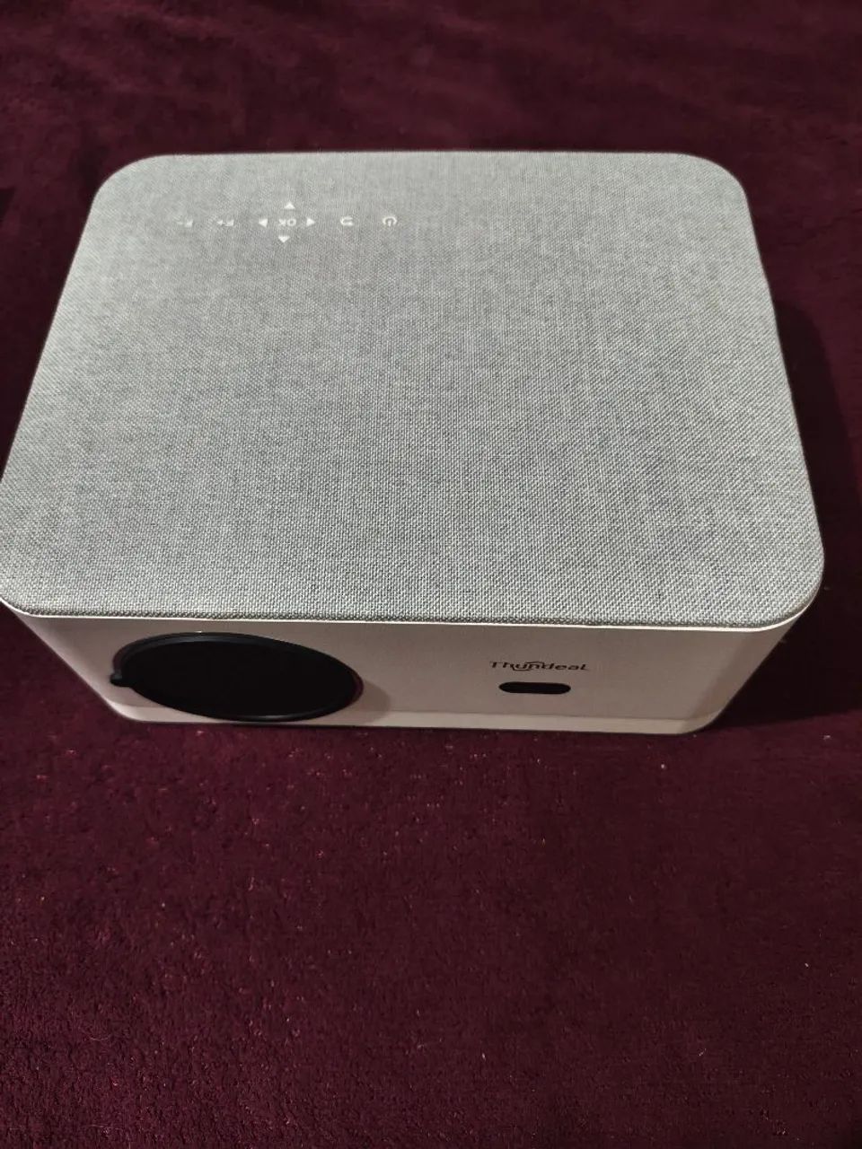 Projetor TD92 PRO Thundeal Zero na Caixa  - Foto 2