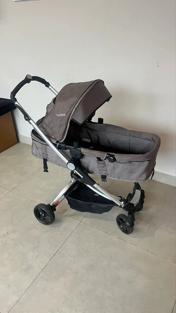 Carrinho Bebê KIDDO eclipse 