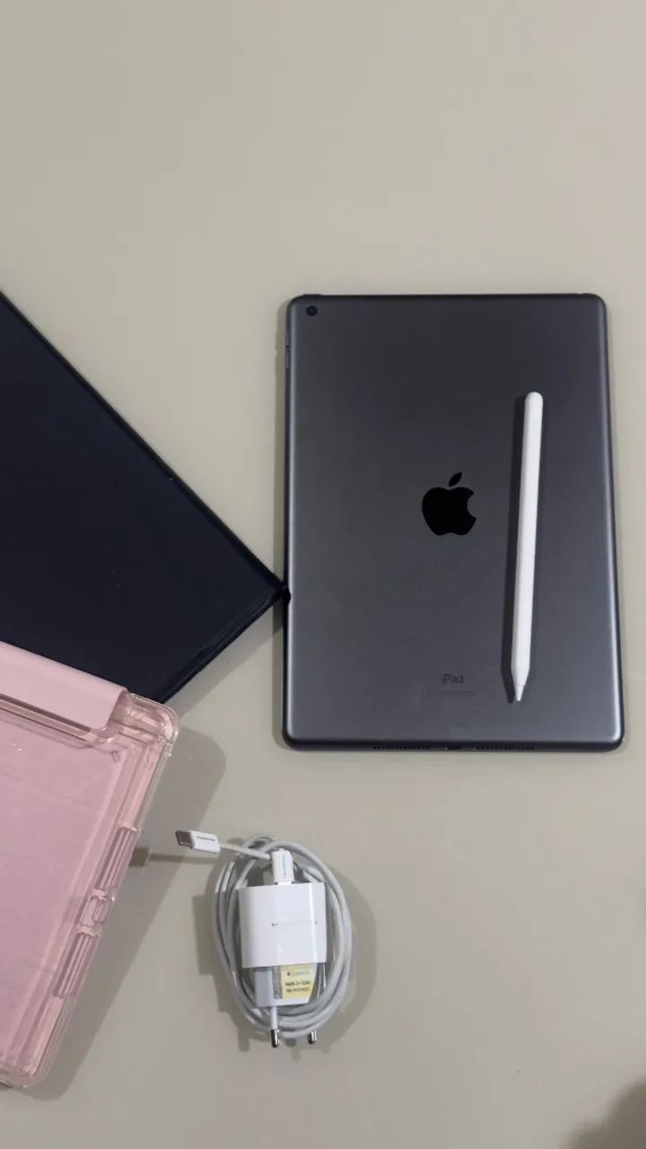 iPad 9ª Gen 64GB 10.2" - SPACE GRAY Seminovo Premium