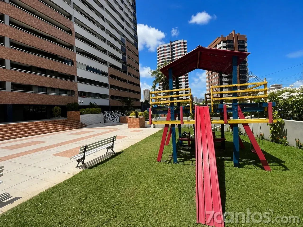 Apartamento, Cocó, 3 quartos - Foto 2